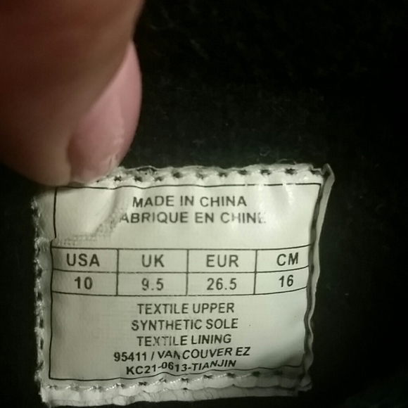 Polo by Ralph Lauren snow boots excellent cond - Picture 3 of 6